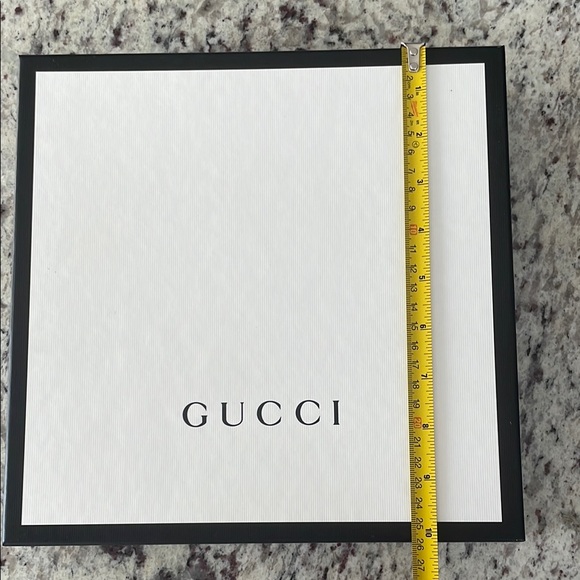 Gucci Designer Box - Picture 3 of 4
